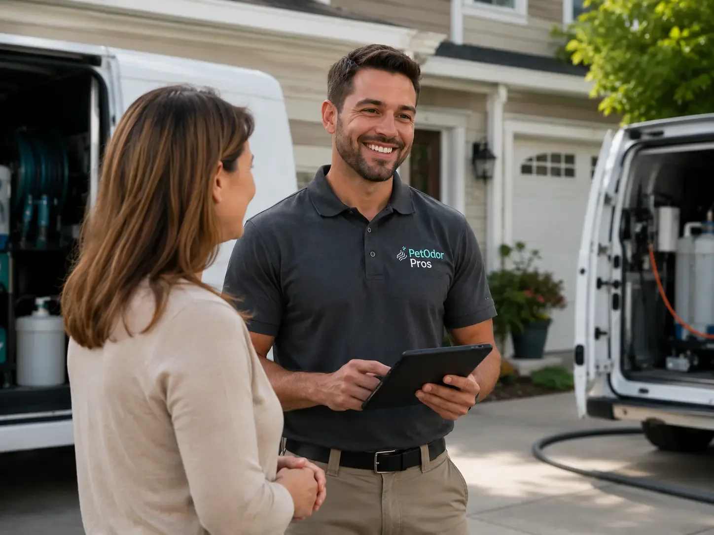 Pet Odor Removal FAQs for Filer City, MI